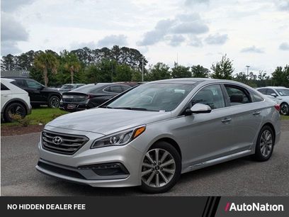 Used 2016 Hyundai Sonata Limited w/ Option Group 04