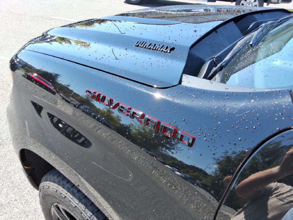 Certified 2025 Chevrolet Silverado 1500 RST w/ Redline Edition RWD image 11