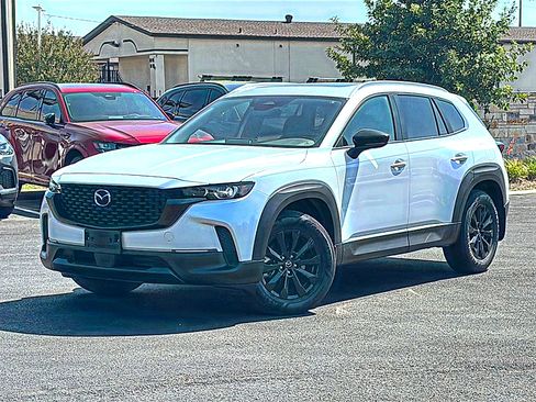 Used 2025 MAZDA CX-50 AWD 2.5 S w/ Premium Package image 2