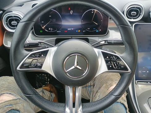 Used 2023 Mercedes-Benz C 300 4MATIC Sedan image 18