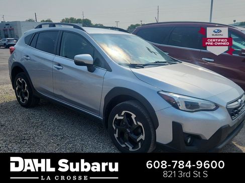 Used 2021 Subaru Crosstrek 2.5i Limited w/ Popular Package #4 AWD/4WD image 1