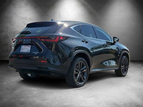 Used 2024 Lexus NX 450h+ AWD w/ Vision Package image 3