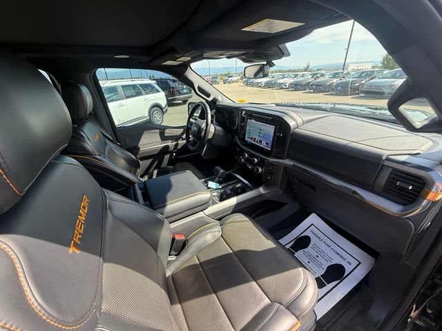Used 2024 Ford F150 Tremor w/ Equipment Group 402A High AWD/4WD image 23