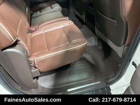 Used 2014 Chevrolet Silverado 1500 High Country w/ High Country Premium Package image 70