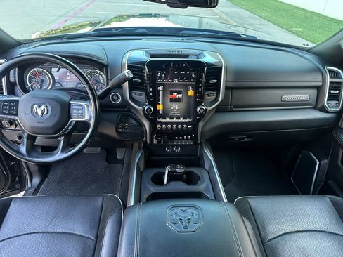 Used 2021 RAM 3500 Laramie AWD/4WD image 24