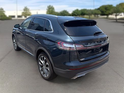Certified 2023 Lincoln Nautilus Reserve AWD/4WD image 5