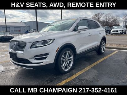 Used 2019 Lincoln MKC Reserve w/ MKC Climate Package