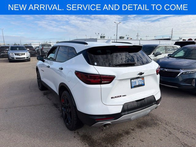 Used 2024 Chevrolet Blazer LT w/ Redline Edition AWD/4WD image 16