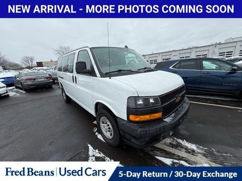 Used 2022 Chevrolet Express 2500 w/ Driver Convenience Package image 15