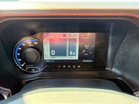 Used 2023 Ford Bronco Outer Banks AWD/4WD image 16