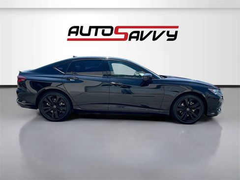 Used 2022 Acura TLX SH-AWD w/ A-SPEC Pkg image 8