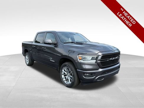 Used 2023 RAM 1500 Laramie AWD/4WD image 10