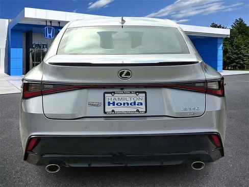 Used 2023 Lexus IS 350 F Sport image 22