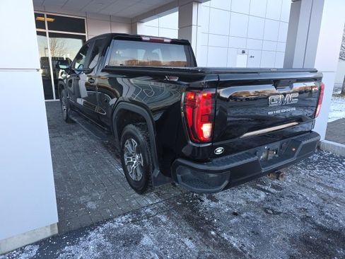 Used 2019 GMC Sierra 1500 4x4 Double Cab image 2