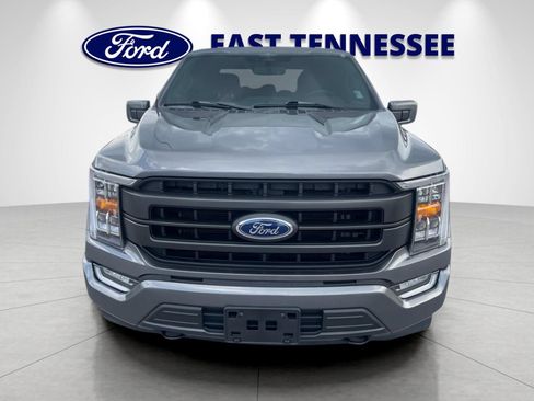 Used 2023 Ford F150 Lariat AWD/4WD image 9