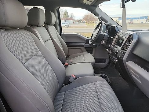 Used 2019 Ford F150 XLT w/ Heavy-Duty Payload Package image 21