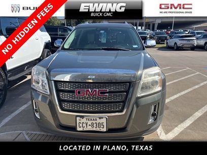 Used 2013 GMC Terrain SLT