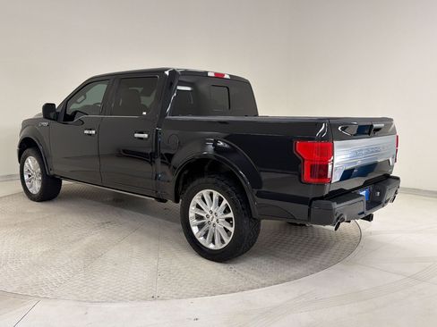Used 2019 Ford F150 Limited w/ Trailer Tow Package AWD/4WD image 3