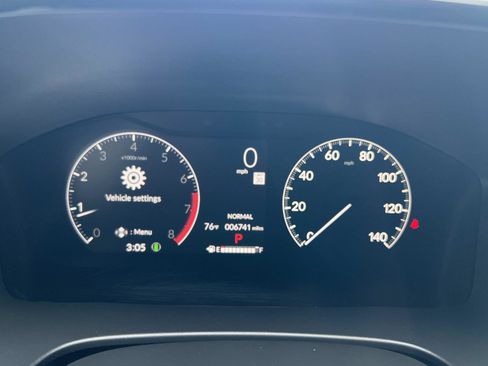 Certified 2025 Honda CR-V LX image 11