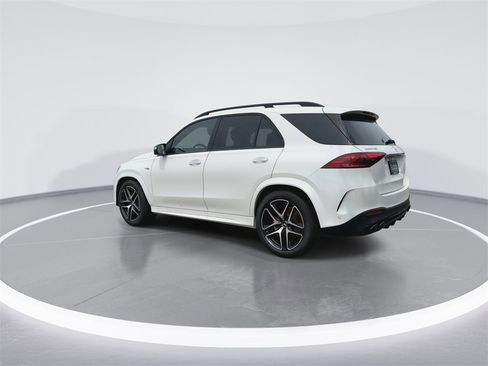 New 2025 Mercedes-Benz GLE 53 AMG 4MATIC image 6