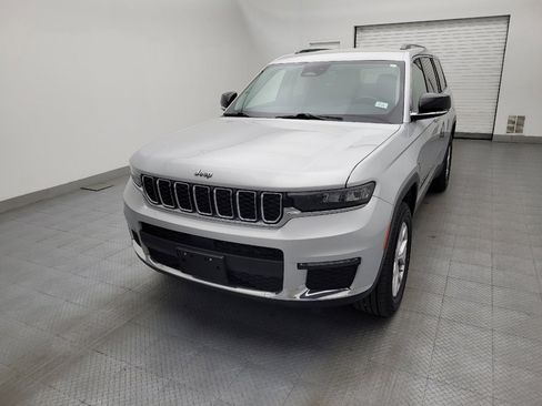 Used 2021 Jeep Grand Cherokee L Limited AWD/4WD image 15