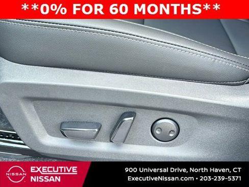 New 2025 Nissan Murano SV w/ Cargo Package image 11