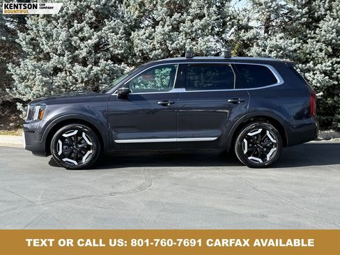 Used 2025 Kia Telluride S AWD/4WD image 4