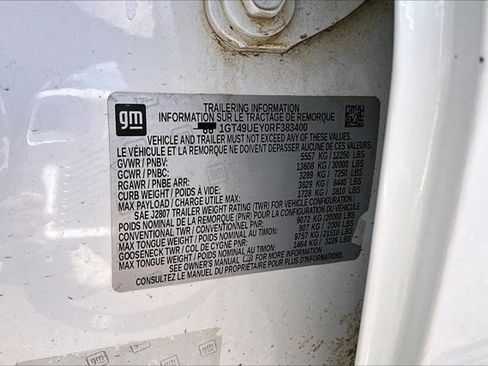 Used 2024 GMC Sierra 3500 SLT w/ SLT Convenience Package AWD/4WD image 19
