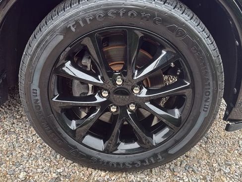 Used 2017 Dodge Durango R/T w/ Blacktop Package RWD image 47