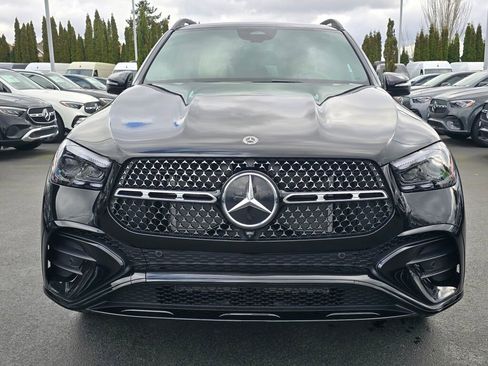 New 2026 Mercedes-Benz GLE 350 4MATIC image 9
