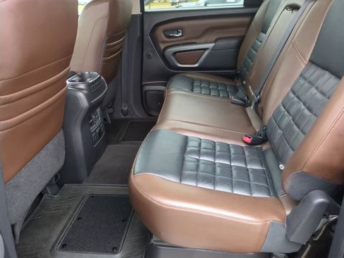 Used 2018 Nissan Titan Platinum Reserve w/ Platinum Utility Package image 19