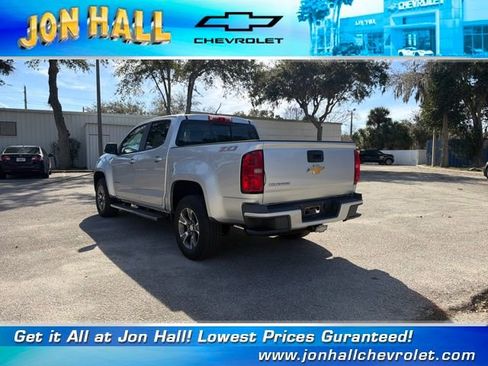 Used 2016 Chevrolet Colorado Z71 image 8