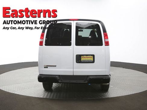 Used 2023 Chevrolet Express 3500 LS image 36