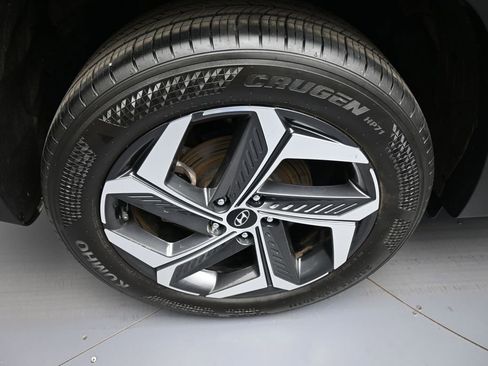 Certified 2022 Hyundai Tucson SEL AWD/4WD image 12