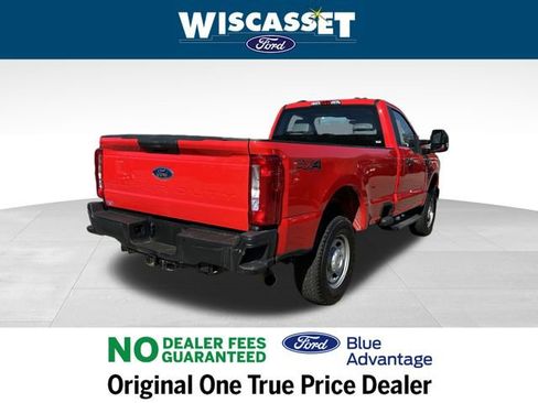 Certified 2024 Ford F350 XL w/ FX4 Off-Road Package image 25