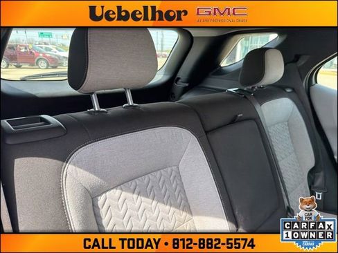 Used 2023 Chevrolet Equinox LS w/ Driver Confidence II Package image 5
