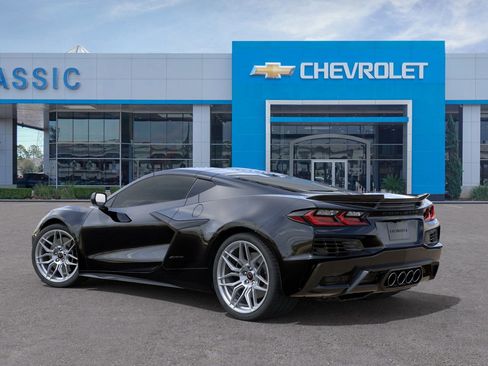 New 2025 Chevrolet Corvette Z06 image 3