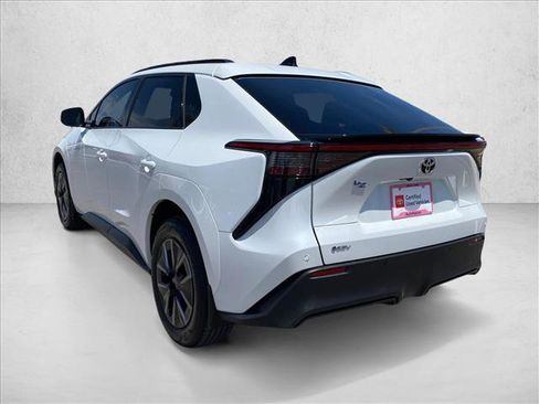 Certified 2026 Toyota bZ FWD image 9