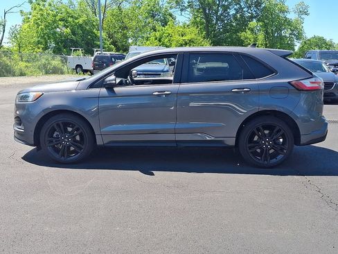 Used 2024 Ford Edge ST w/ Equipment Group 401A AWD/4WD image 7