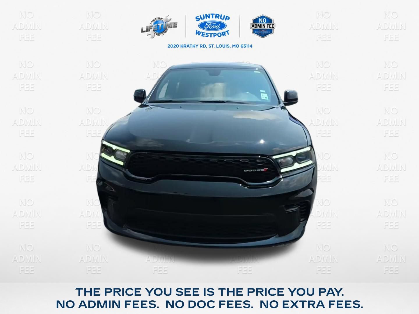 Used 2026 Dodge Durango GT AWD/4WD 360° Tour