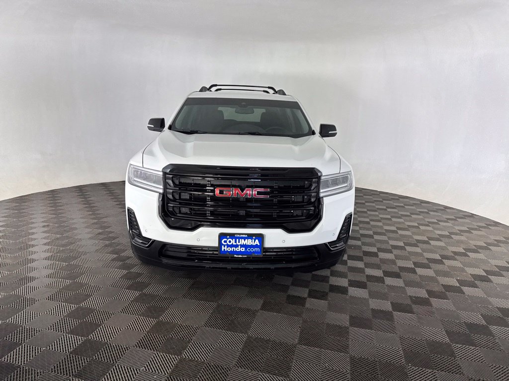 Used 2022 GMC Acadia SLE w/ Elevation Edition FWD image 2
