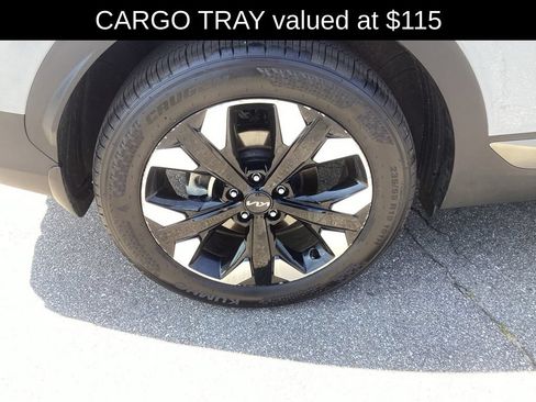 Used 2024 Kia Sportage X-Line w/ X-Line Premium Package AWD/4WD image 9