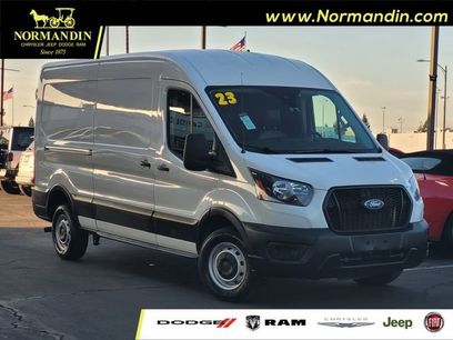 Used 2023 Ford Transit 250 Medium Roof w/ Load Area Protection Package