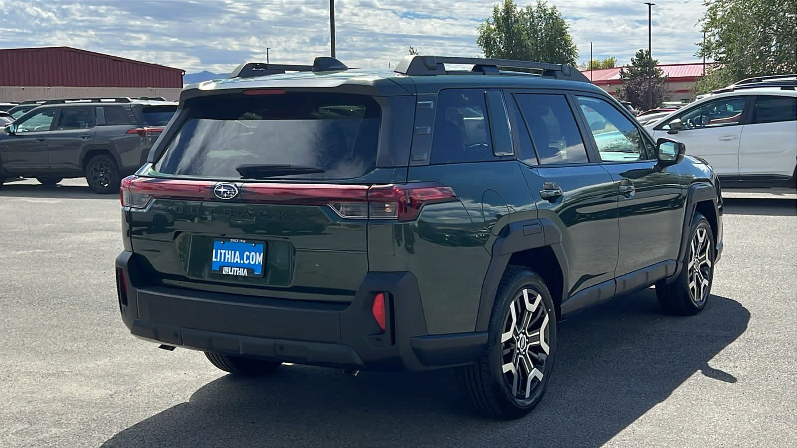New 2026 Subaru Outback Touring XT AWD/4WD image 5