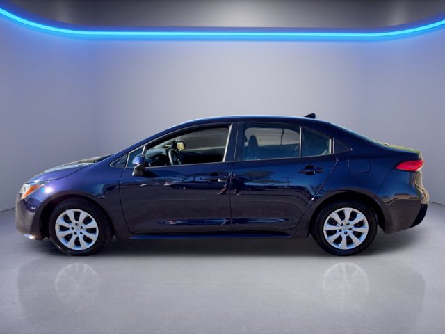 Used 2026 Toyota Corolla LE FWD image 8