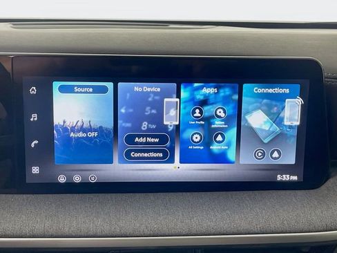 New 2026 Nissan Kicks SV FWD image 9