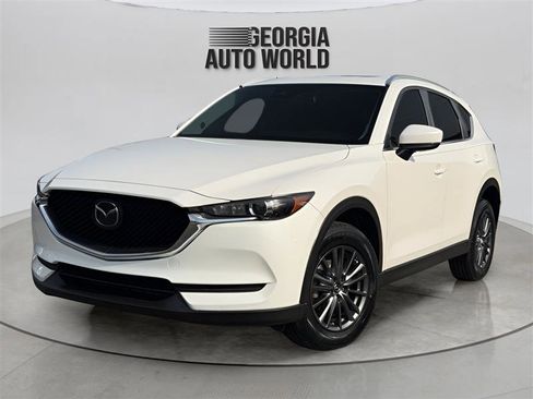 Used 2019 MAZDA CX-5 Touring image 12