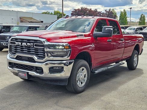 New 2025 RAM 2500 Tradesman image 3