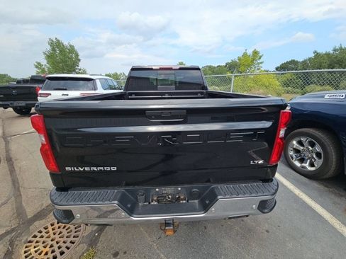 Used 2019 Chevrolet Silverado 1500 LTZ w/ LTZ Plus Package AWD/4WD image 7