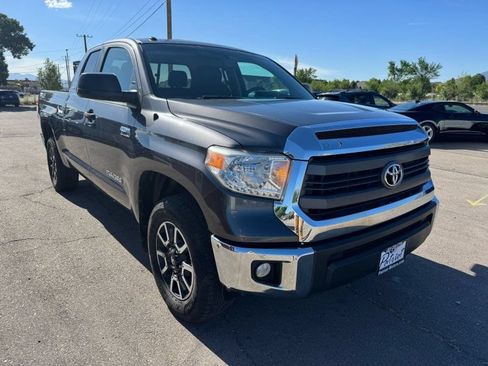 Used 2015 Toyota Tundra SR5 w/ TRD Off Road Package AWD/4WD image 7